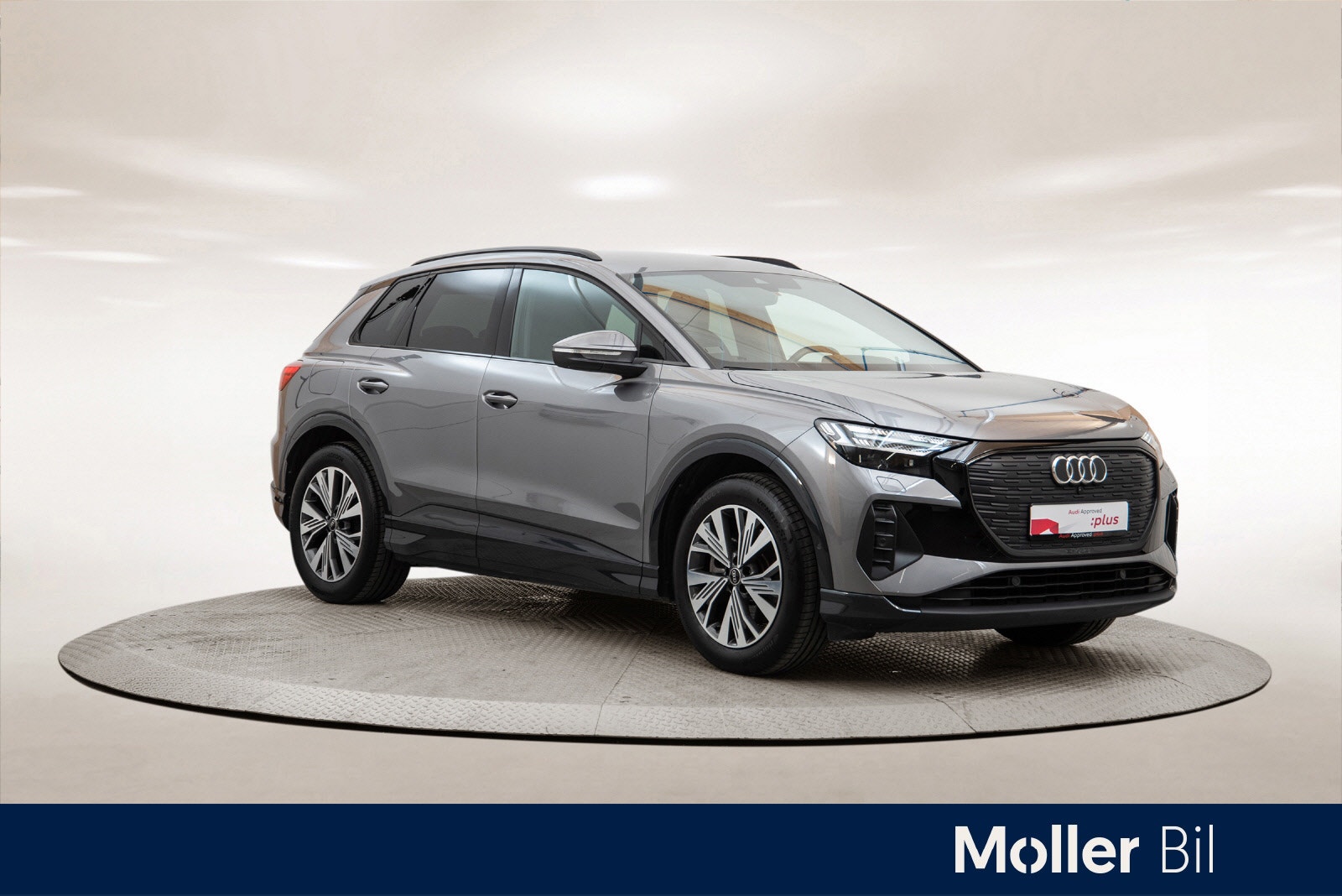 Audi Q4 50 e-tron quattro, 299hp, 2024
