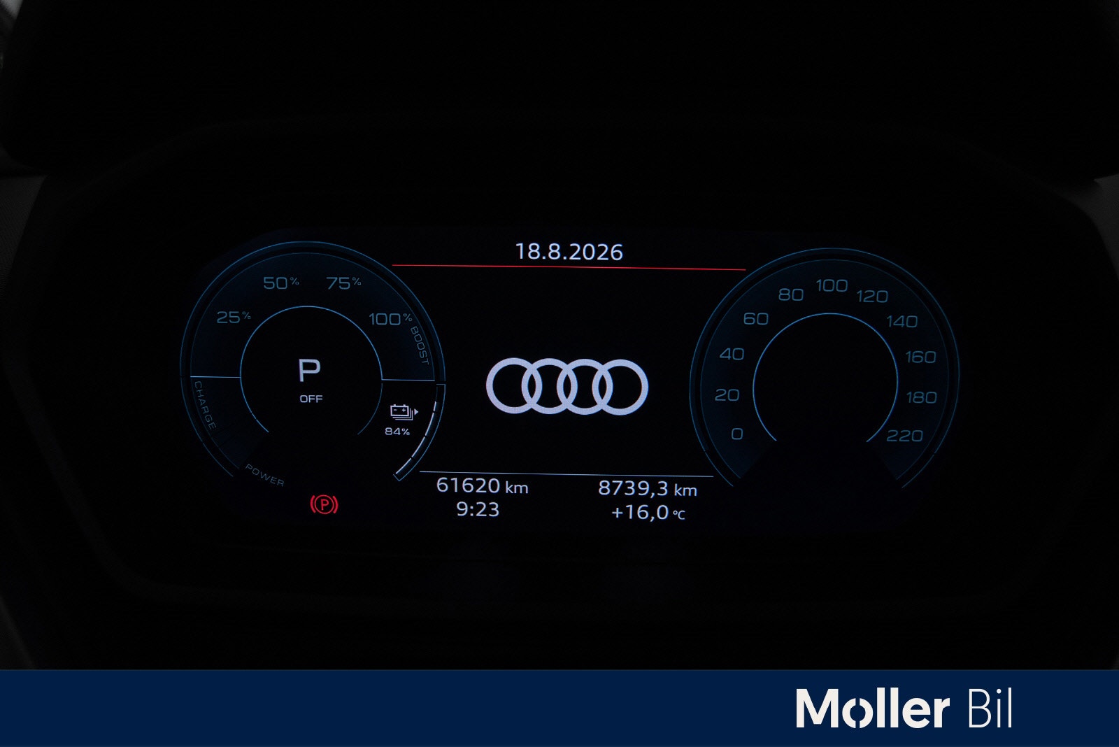 Audi Q4 50 e-tron quattro, 299hp, 2024
