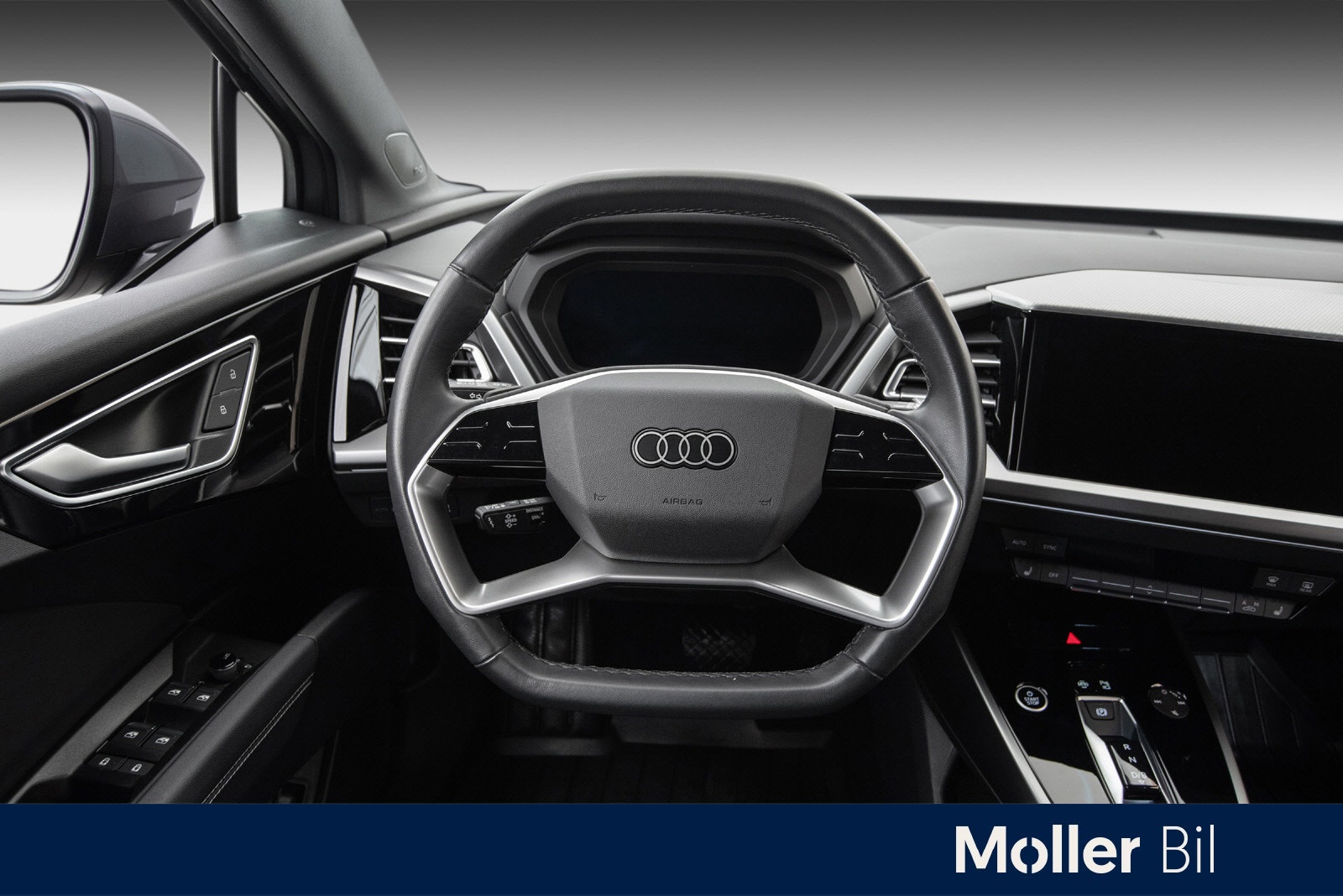 Audi Q4 50 e-tron quattro, 299hp, 2024