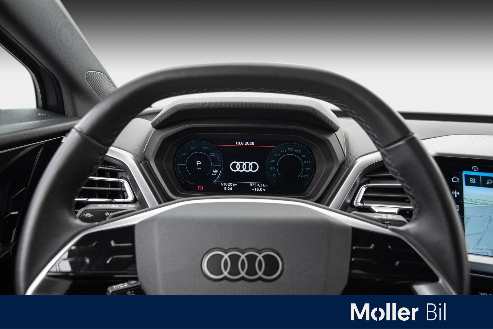 Audi Q4 50 e-tron quattro, 299hp, 2024