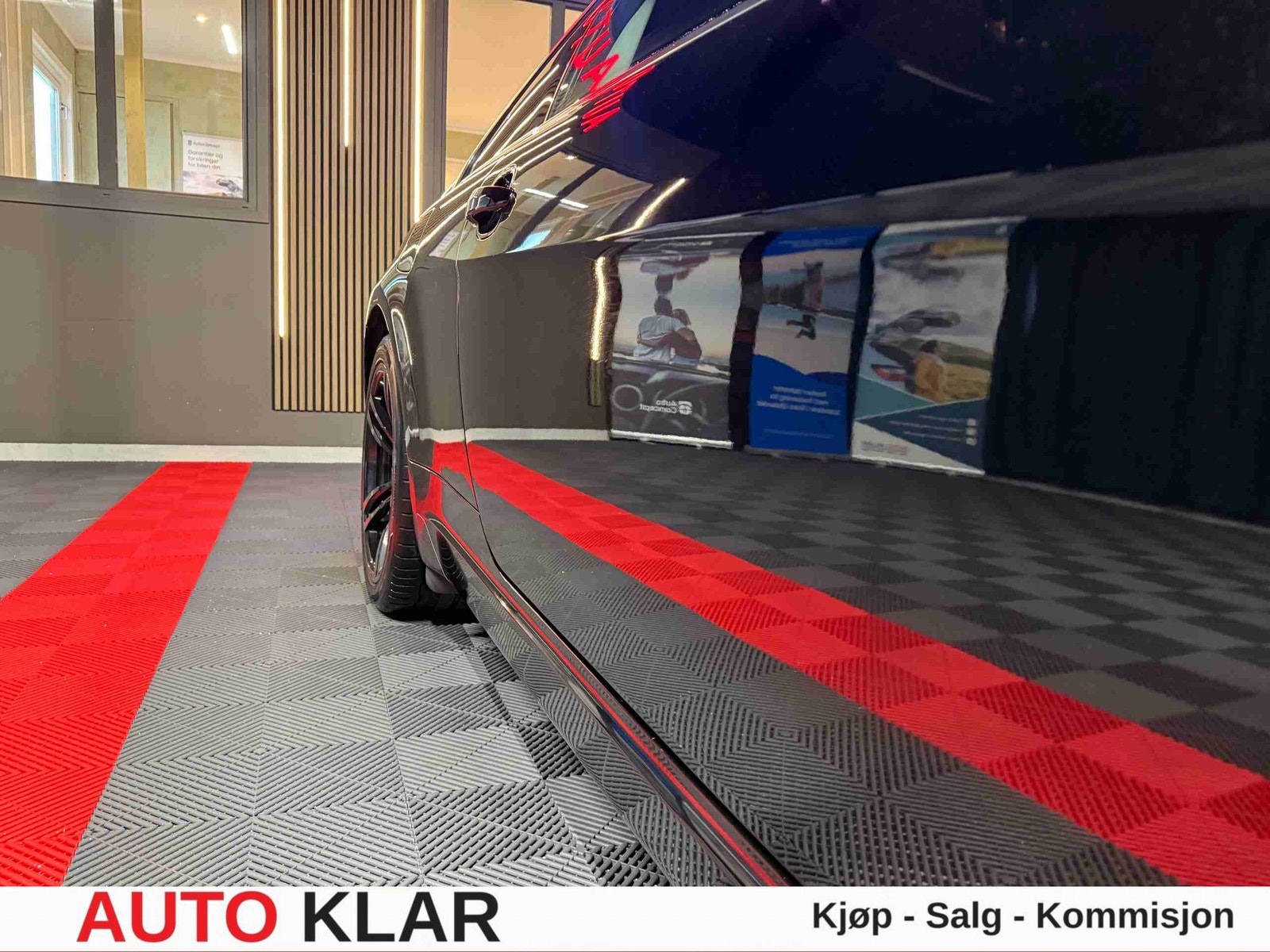 BMW 650i Coupé Automatic, 6-trins, 367ps, 2006
