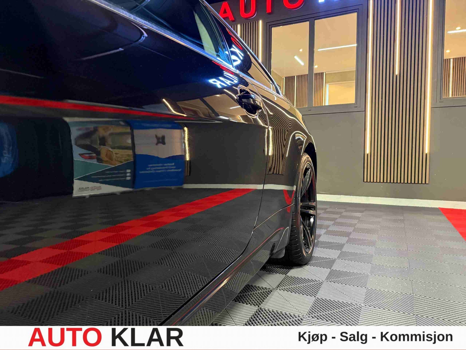 BMW 650i Coupé Automatic, 6-trins, 367ps, 2006