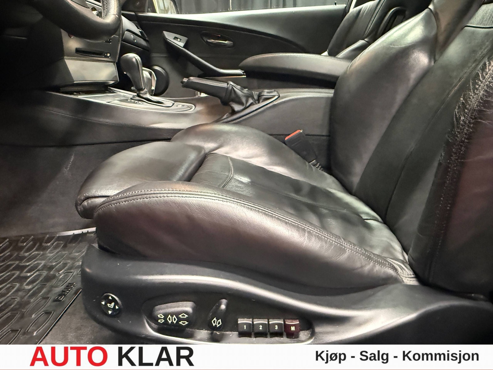 BMW 650i Coupé Automatic, 6-trins, 367ps, 2006