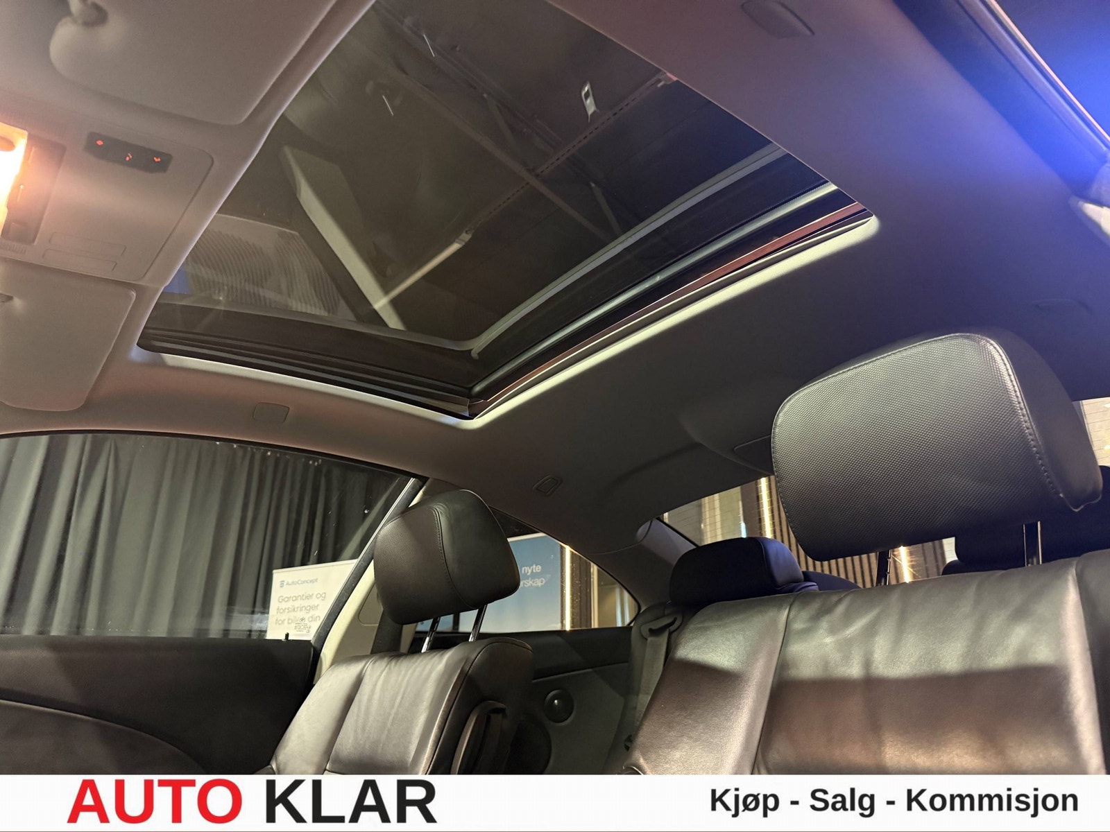 BMW 650i Coupé Automatic, 6-trins, 367ps, 2006