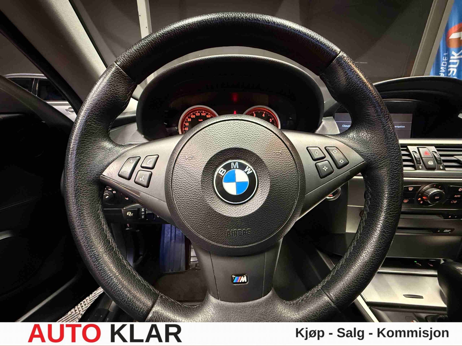 BMW 650i Coupé Automatic, 6-trins, 367ps, 2006