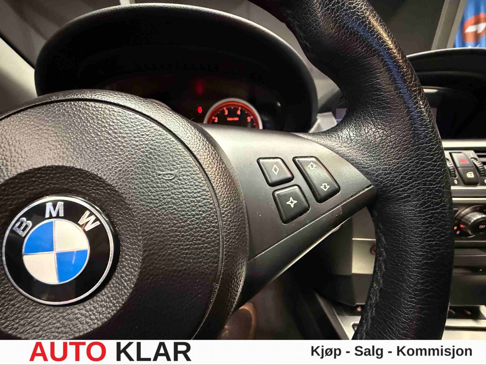 BMW 650i Coupé Automatic, 6-trins, 367ps, 2006