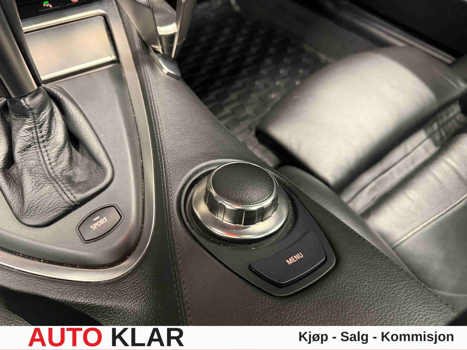 BMW 650i Coupé Automatic, 6-trins, 367ps, 2006