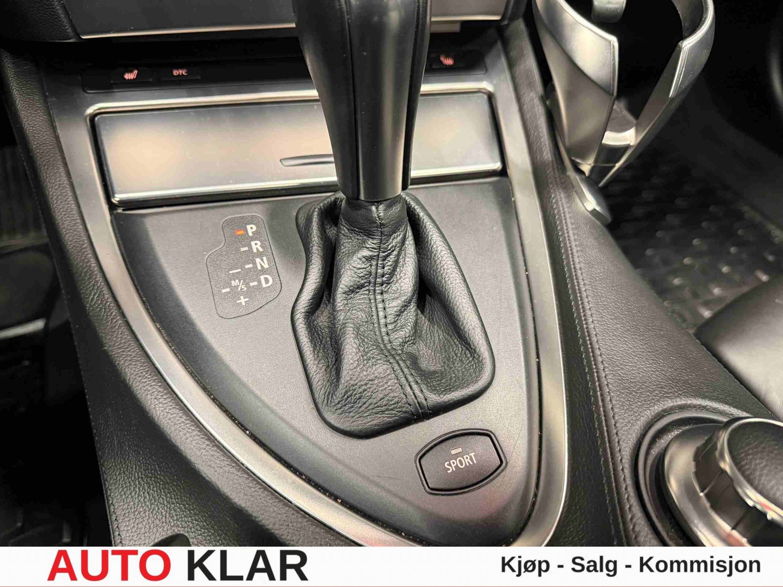 BMW 650i Coupé Automatic, 6-trins, 367ps, 2006