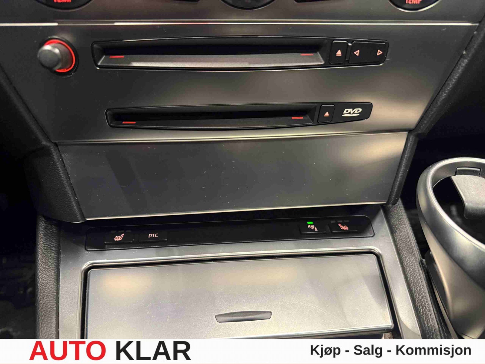 BMW 650i Coupé Automatic, 6-trins, 367ps, 2006