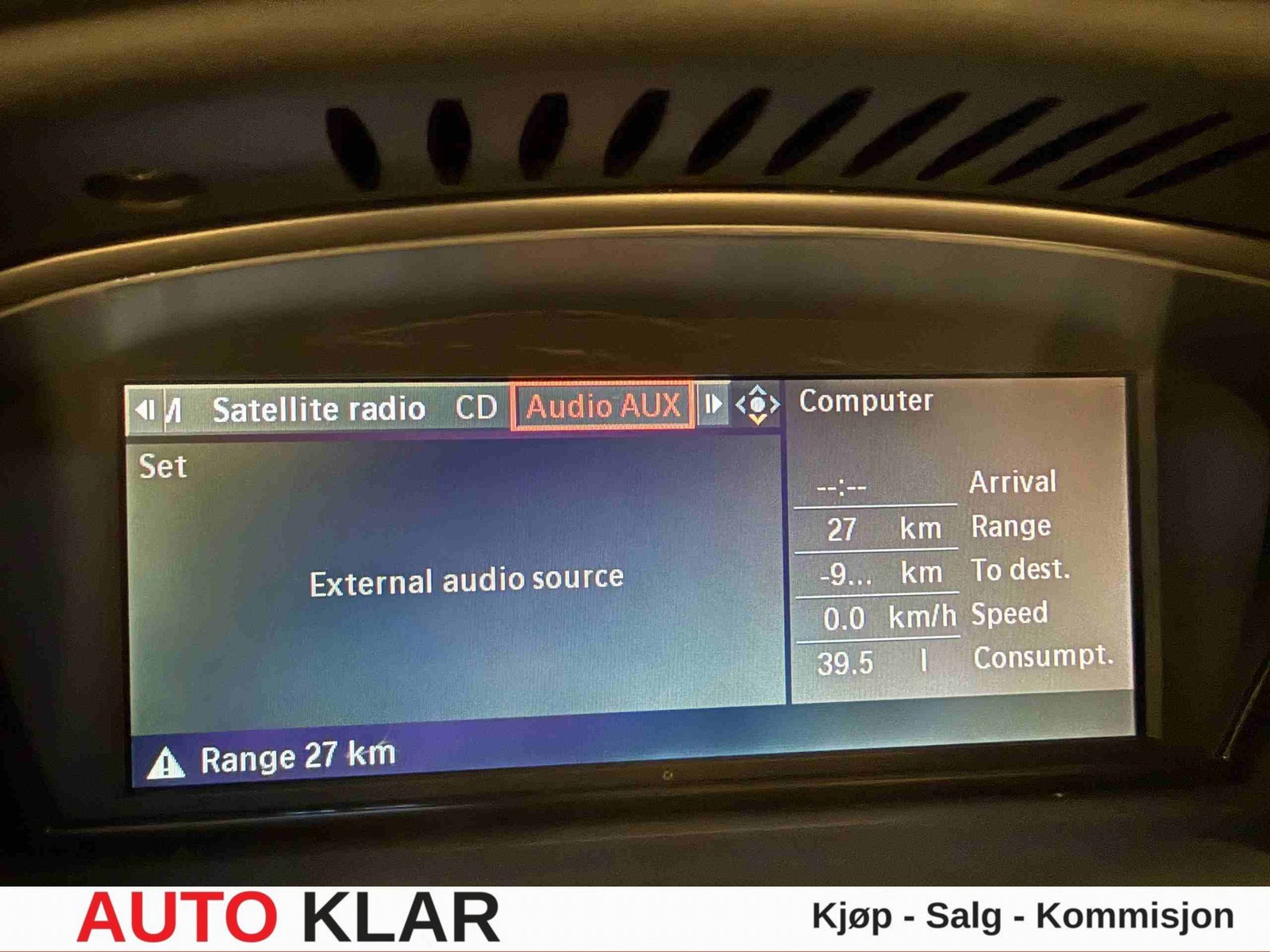 BMW 650i Coupé Automatic, 6-trins, 367ps, 2006