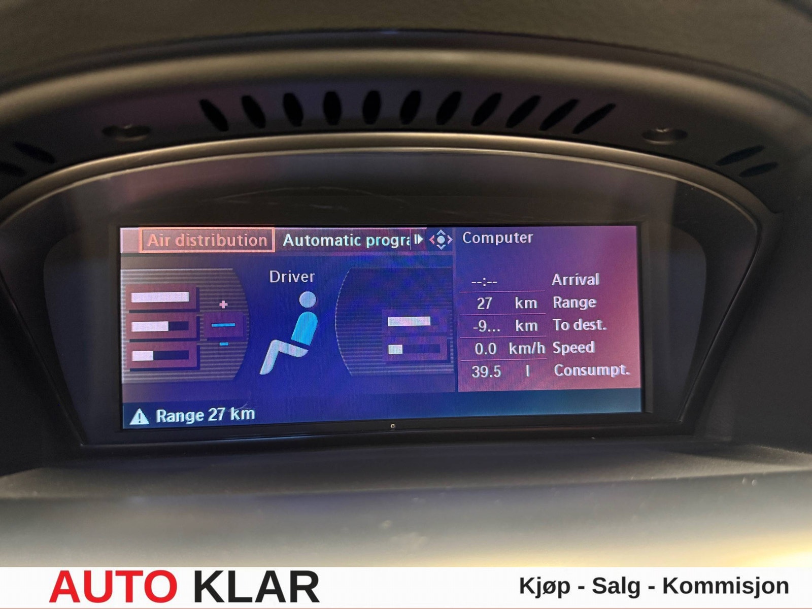 BMW 650i Coupé Automatic, 6-trins, 367ps, 2006