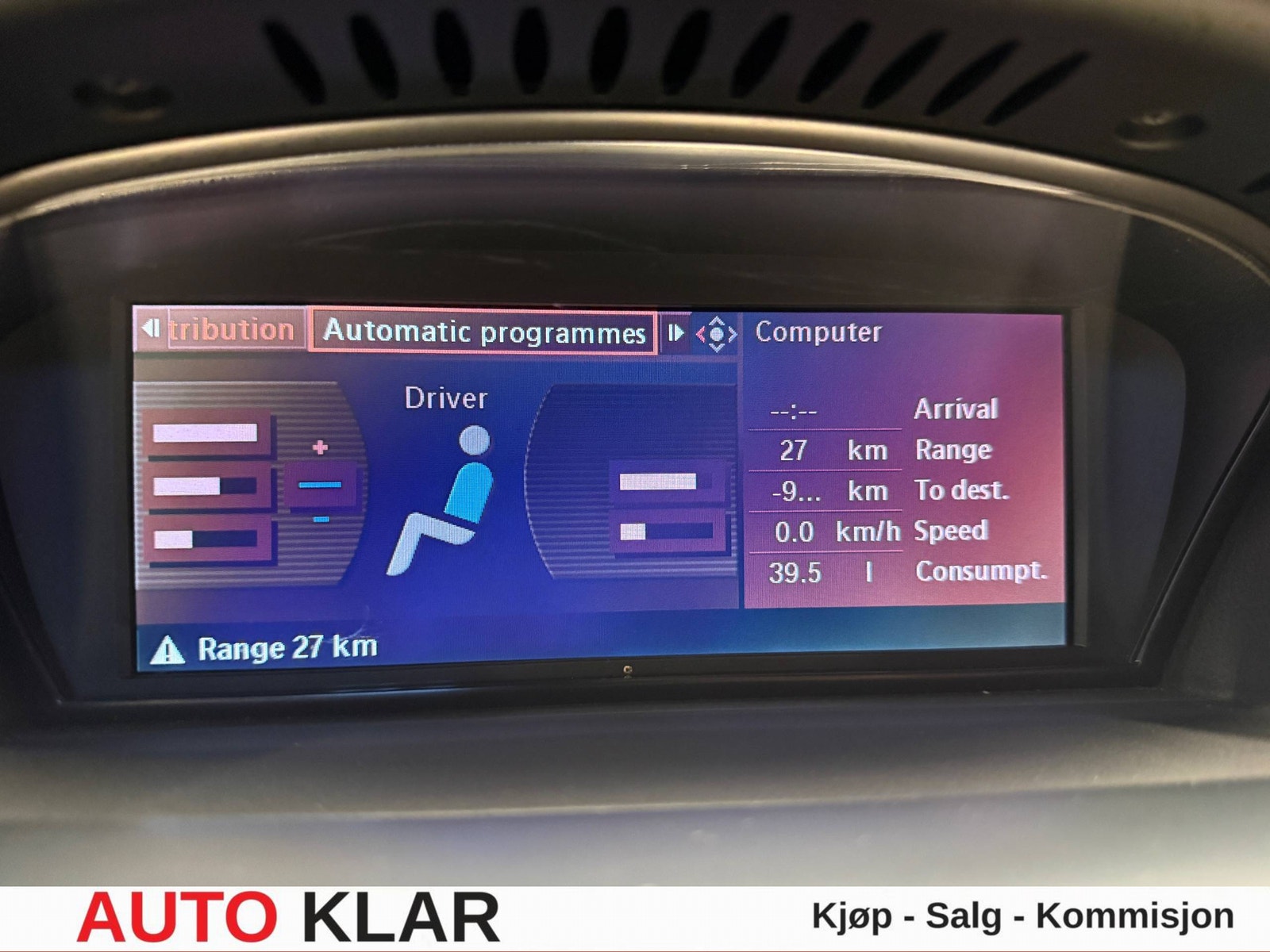 BMW 650i Coupé Automatic, 6-trins, 367ps, 2006
