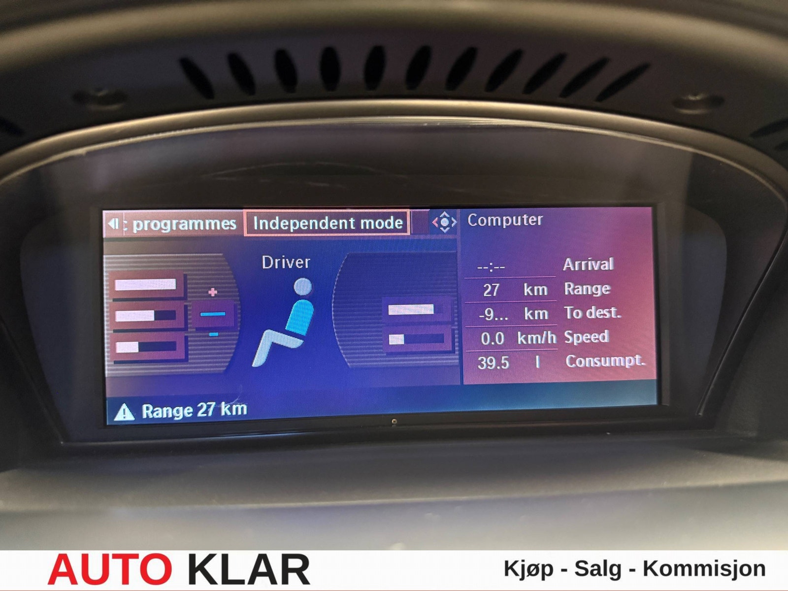 BMW 650i Coupé Automatic, 6-trins, 367ps, 2006