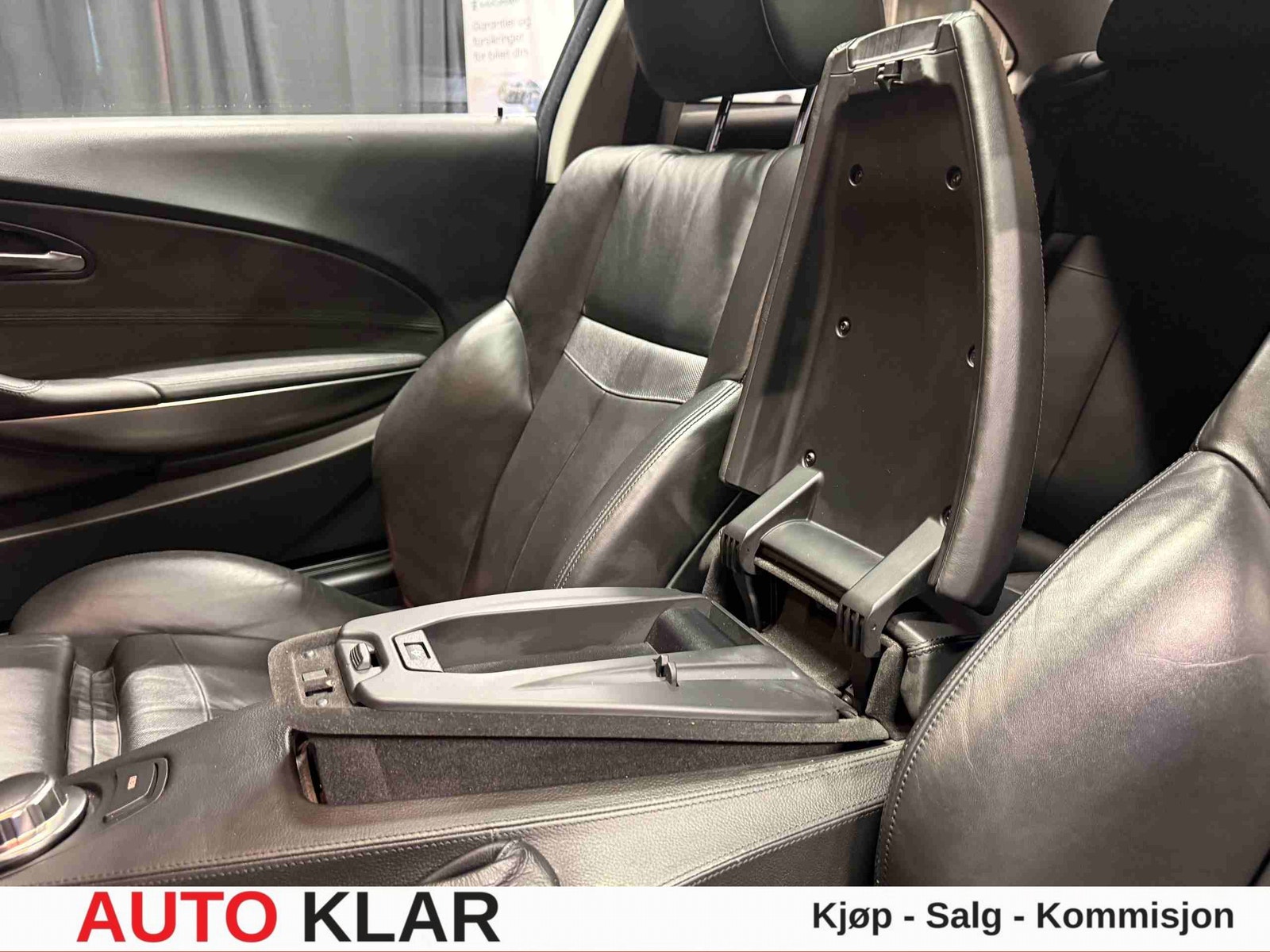 BMW 650i Coupé Automatic, 6-trins, 367ps, 2006