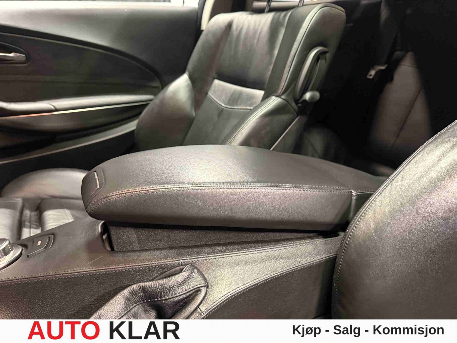 BMW 650i Coupé Automatic, 6-trins, 367ps, 2006