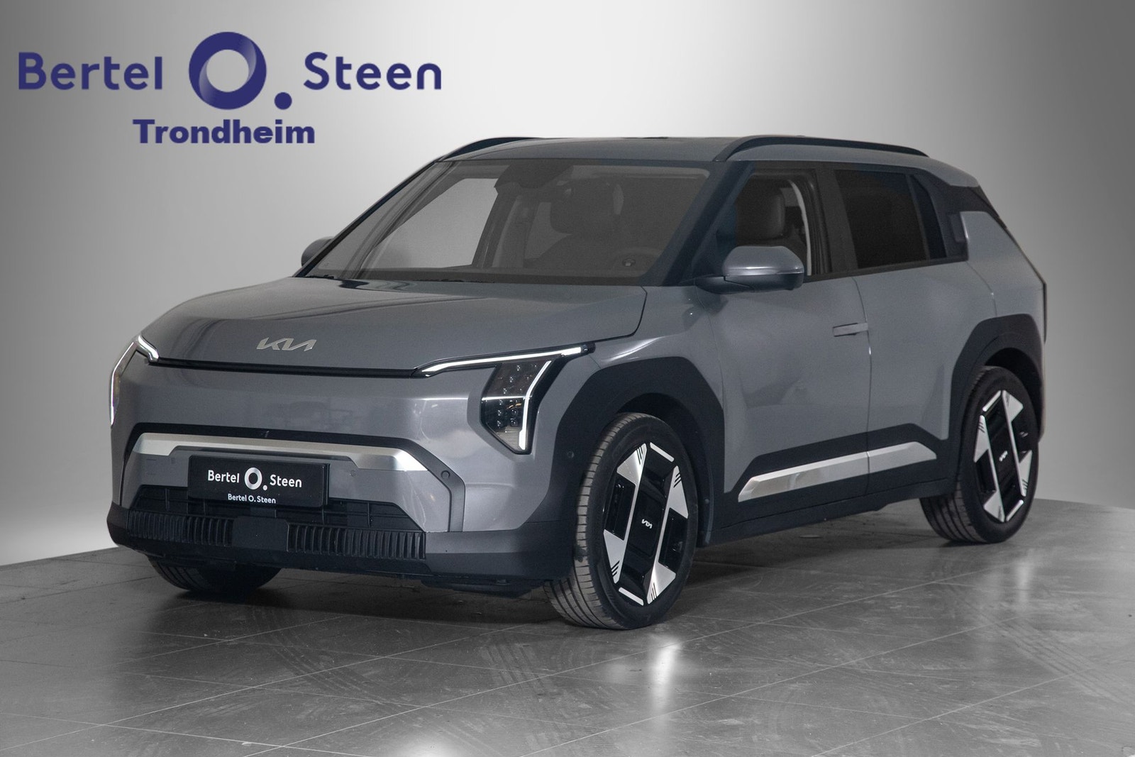 Kia EV3 Long Range, 204hp, 2025