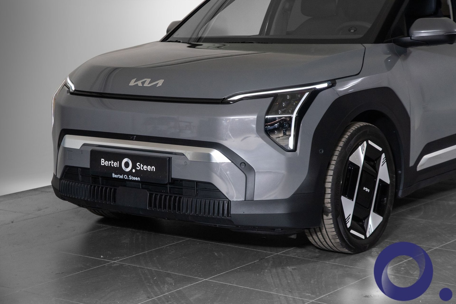 Kia EV3 Long Range, 204hp, 2025