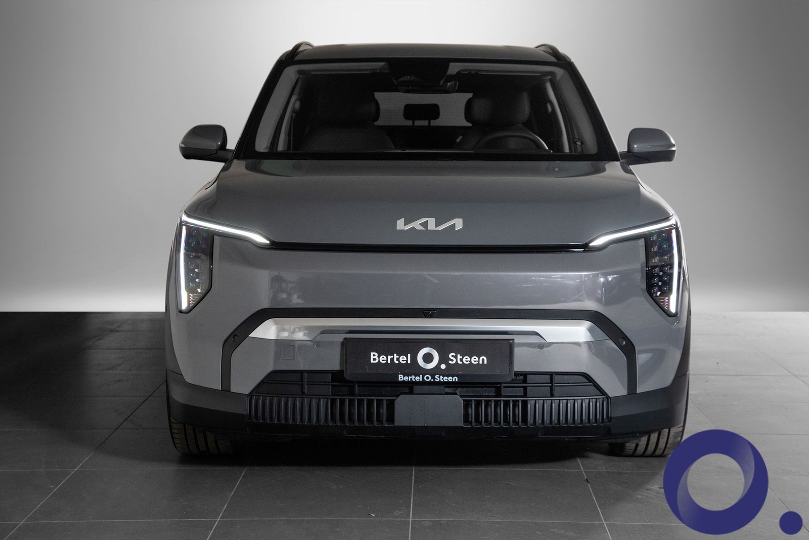 Kia EV3 Long Range, 204hp, 2025