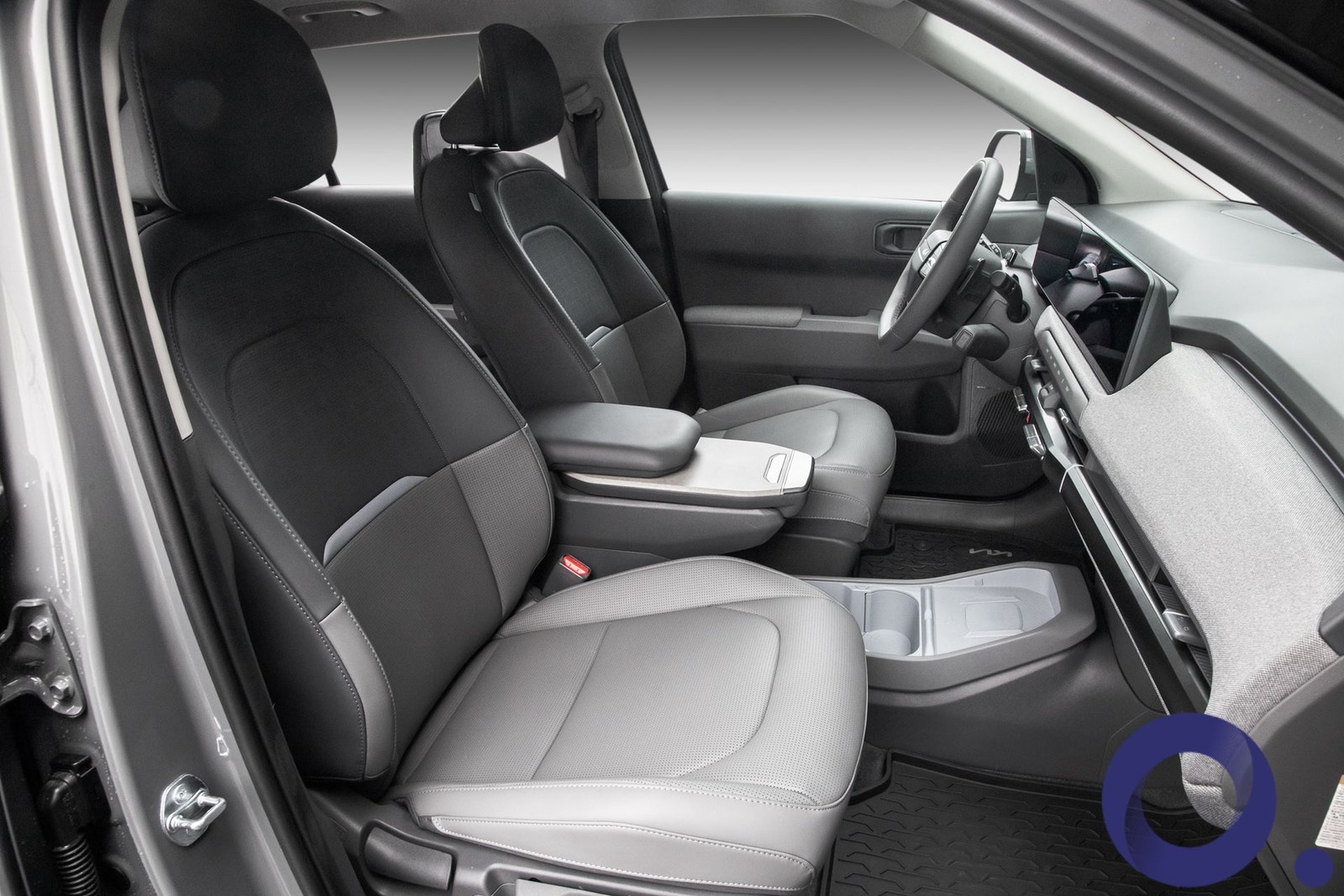 Kia EV3 Long Range, 204hp, 2025