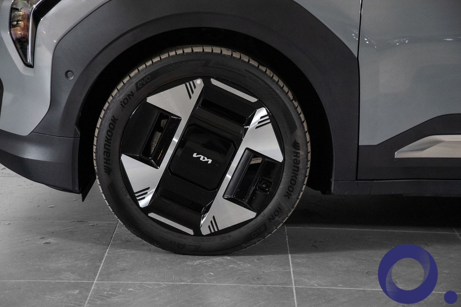 Kia EV3 Long Range, 204hp, 2025