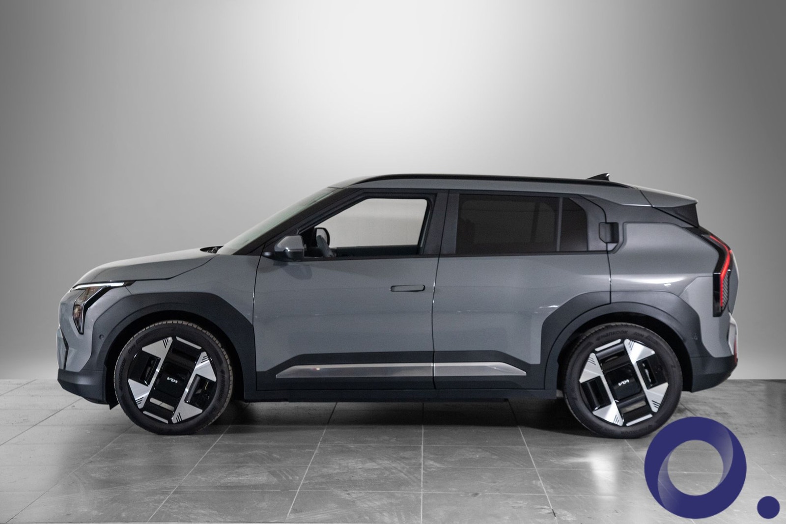 Kia EV3 Long Range, 204hp, 2025