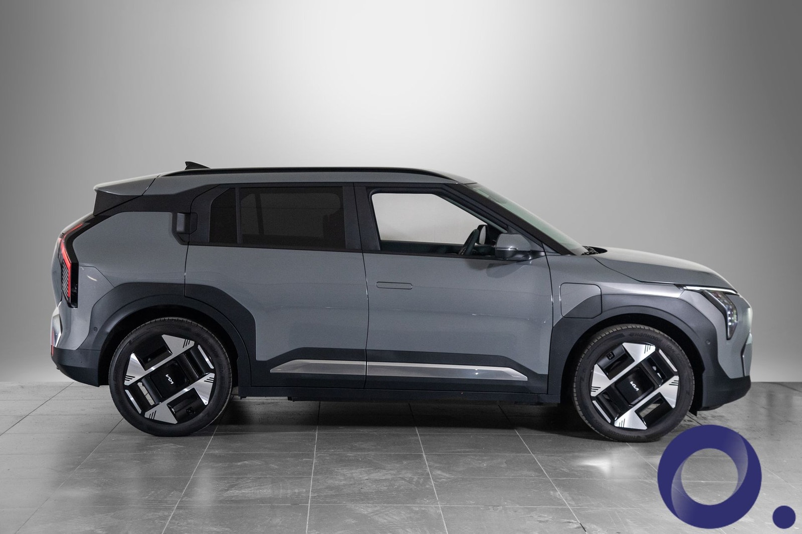 Kia EV3 Long Range, 204hp, 2025