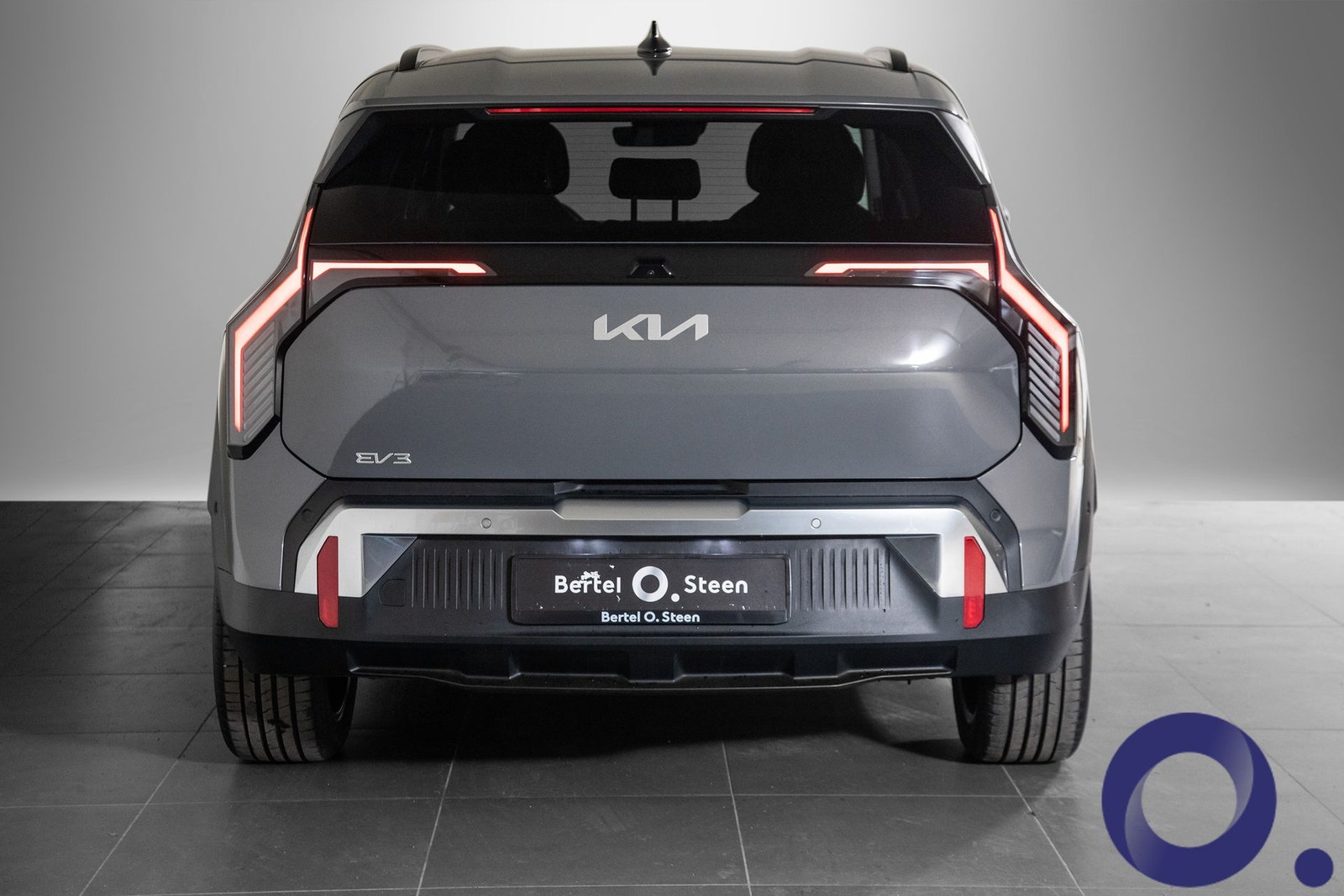 Kia EV3 Long Range, 204hp, 2025