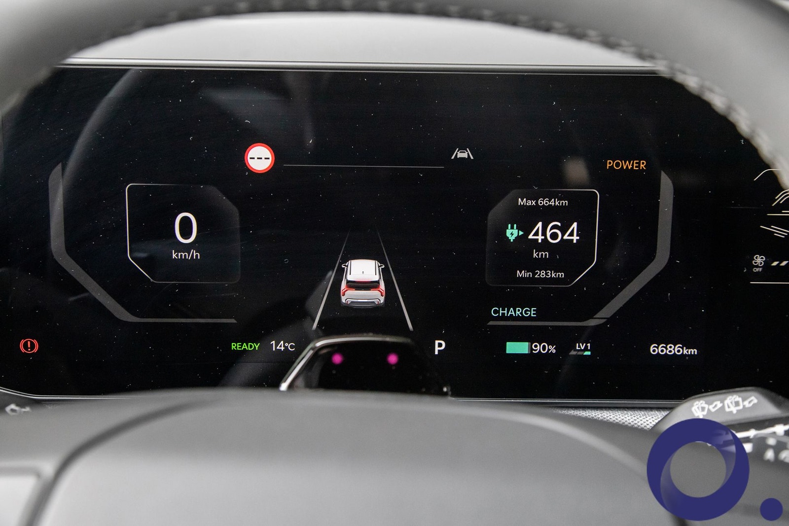 Kia EV3 Long Range, 204hp, 2025