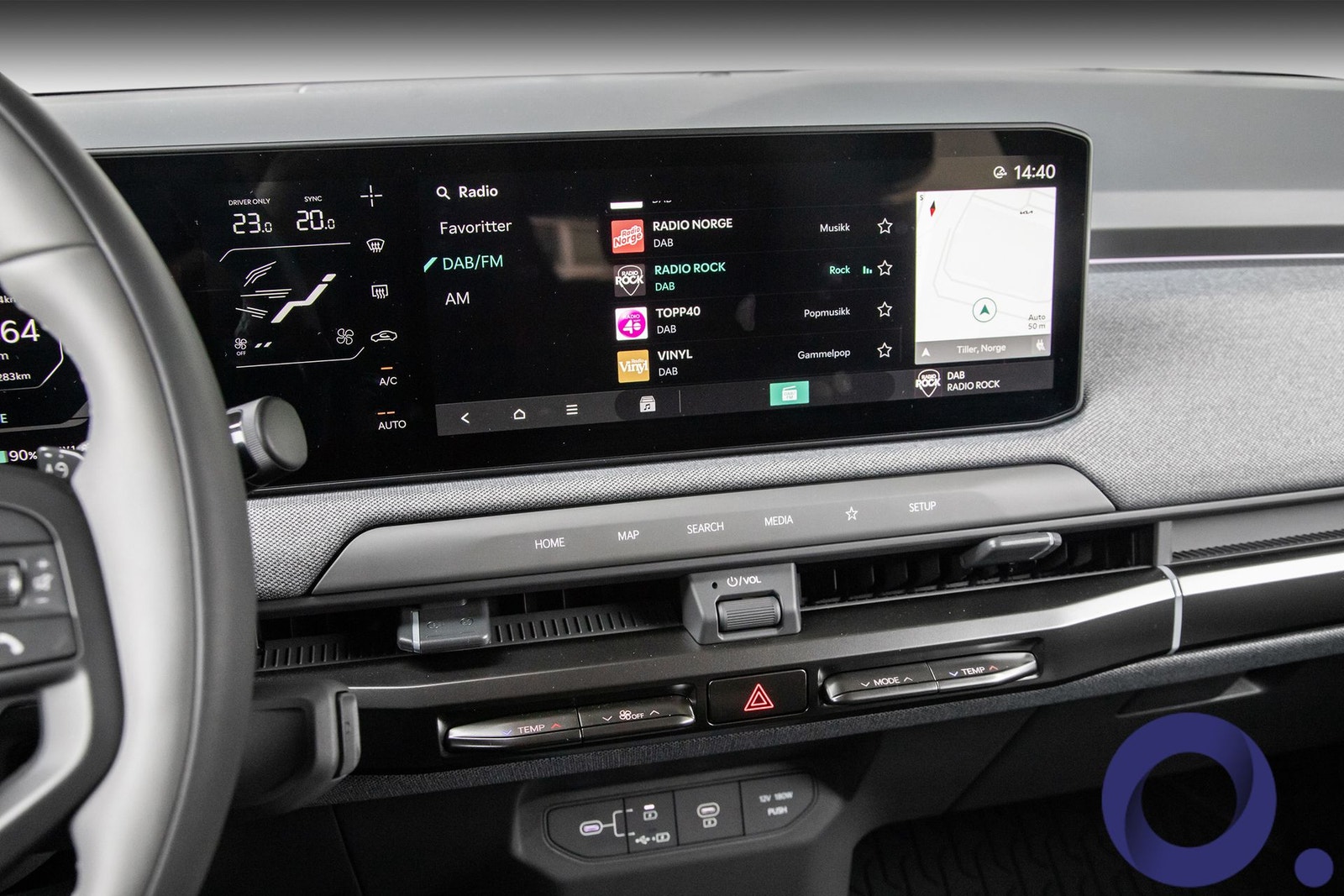 Kia EV3 Long Range, 204hp, 2025
