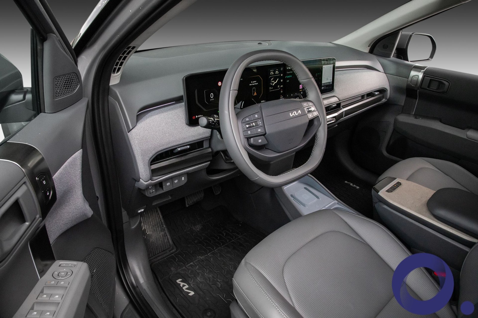 Kia EV3 Long Range, 204hp, 2025