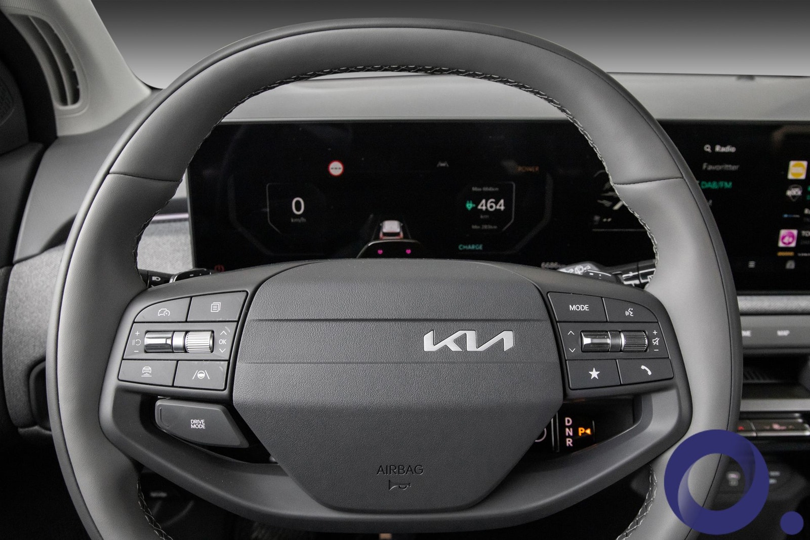 Kia EV3 Long Range, 204hp, 2025
