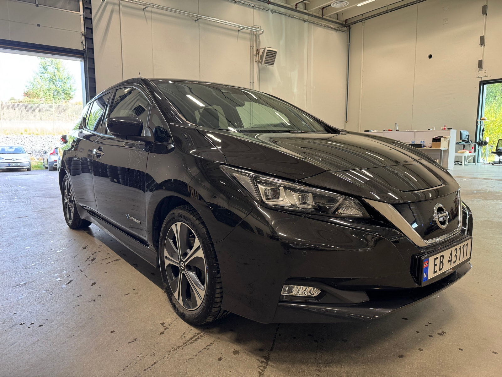 Nissan Leaf, 150ps, 2020
