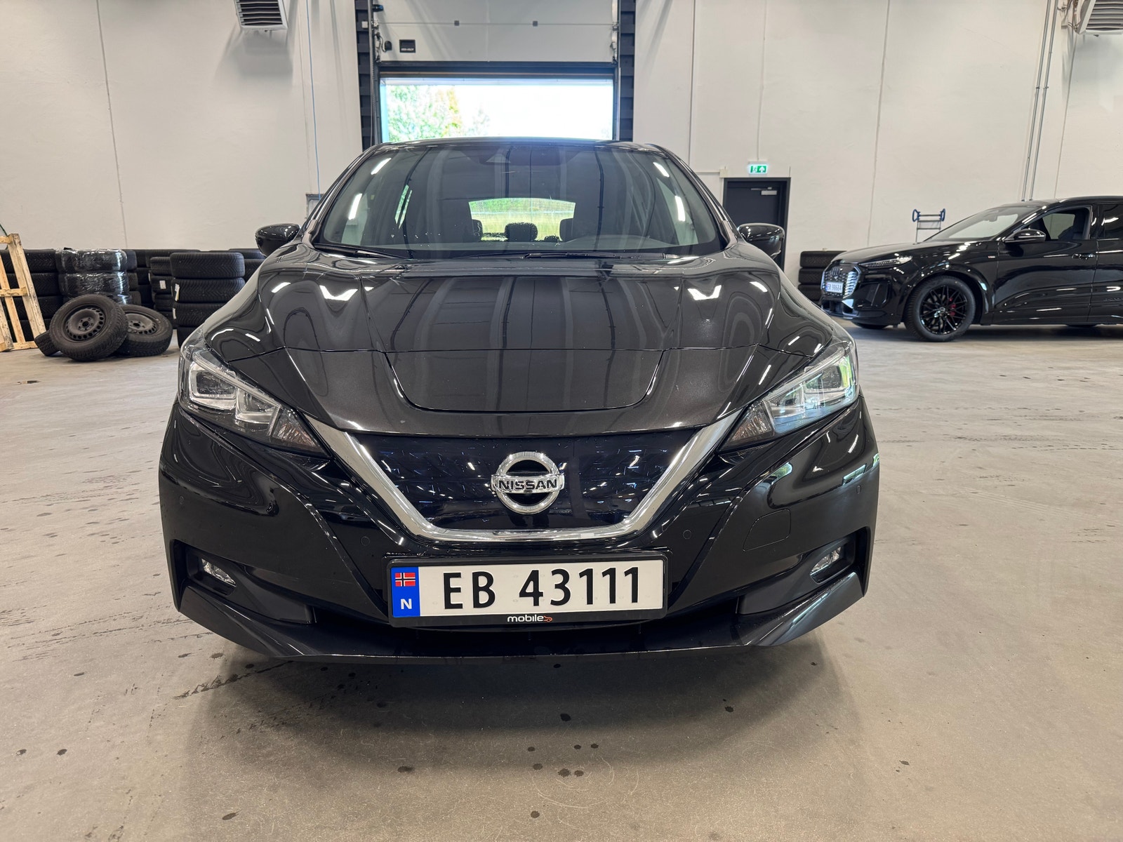 Nissan Leaf, 150ps, 2020