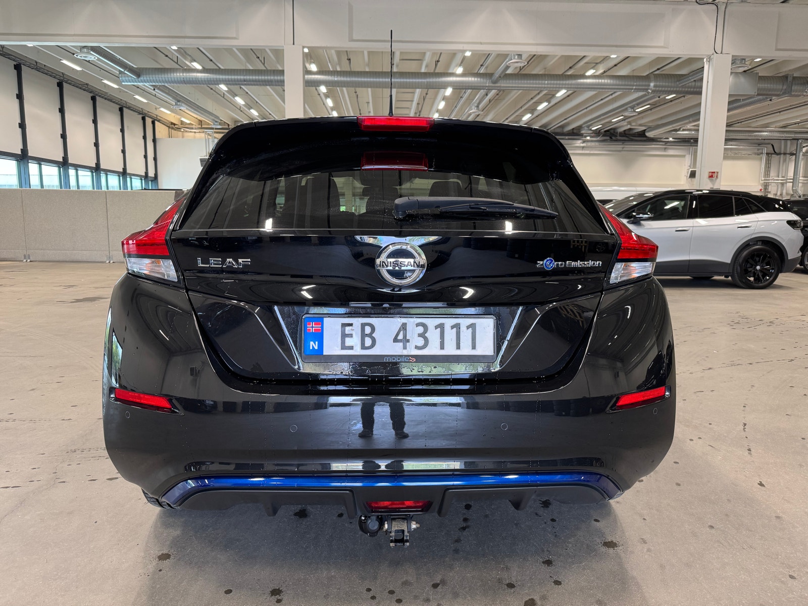 Nissan Leaf, 150ps, 2020