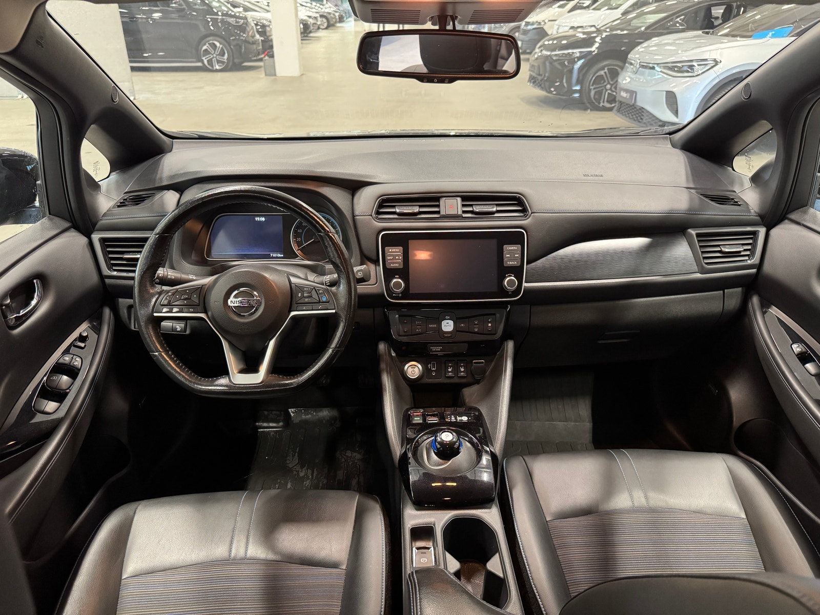 Nissan Leaf, 150ps, 2020