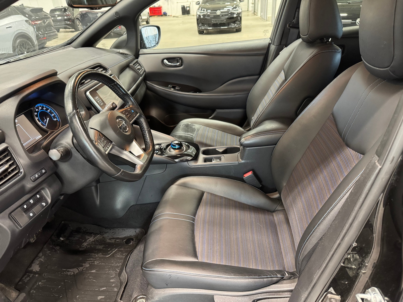 Nissan Leaf, 150ps, 2020