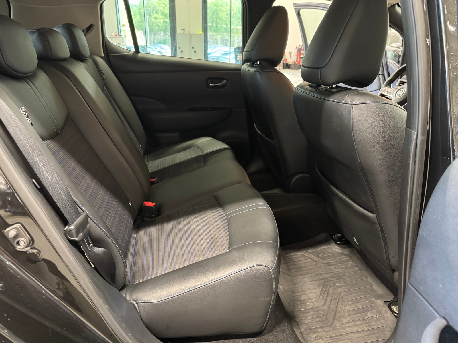 Nissan Leaf, 150ps, 2020