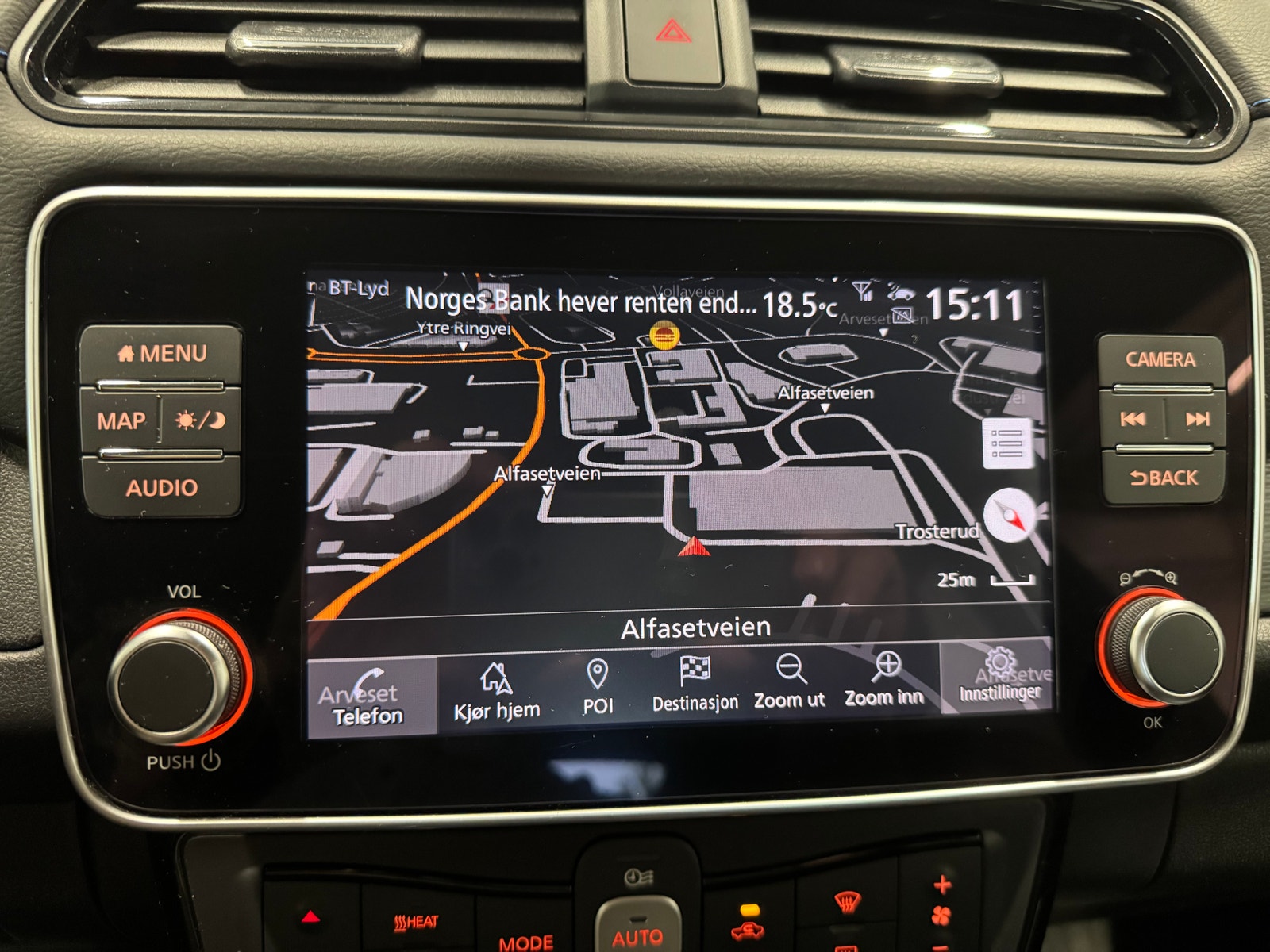 Nissan Leaf, 150ps, 2020