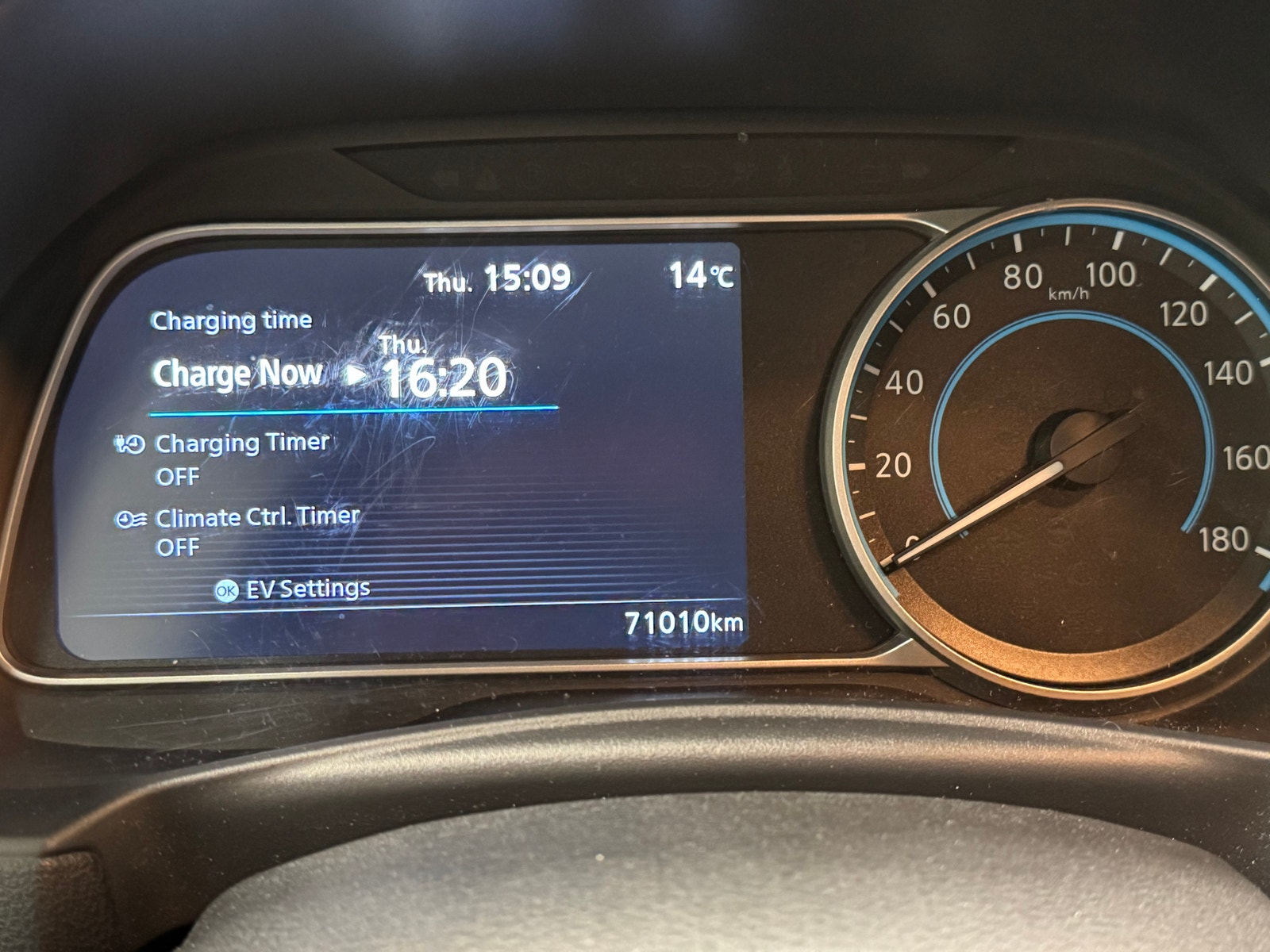 Nissan Leaf, 150ps, 2020