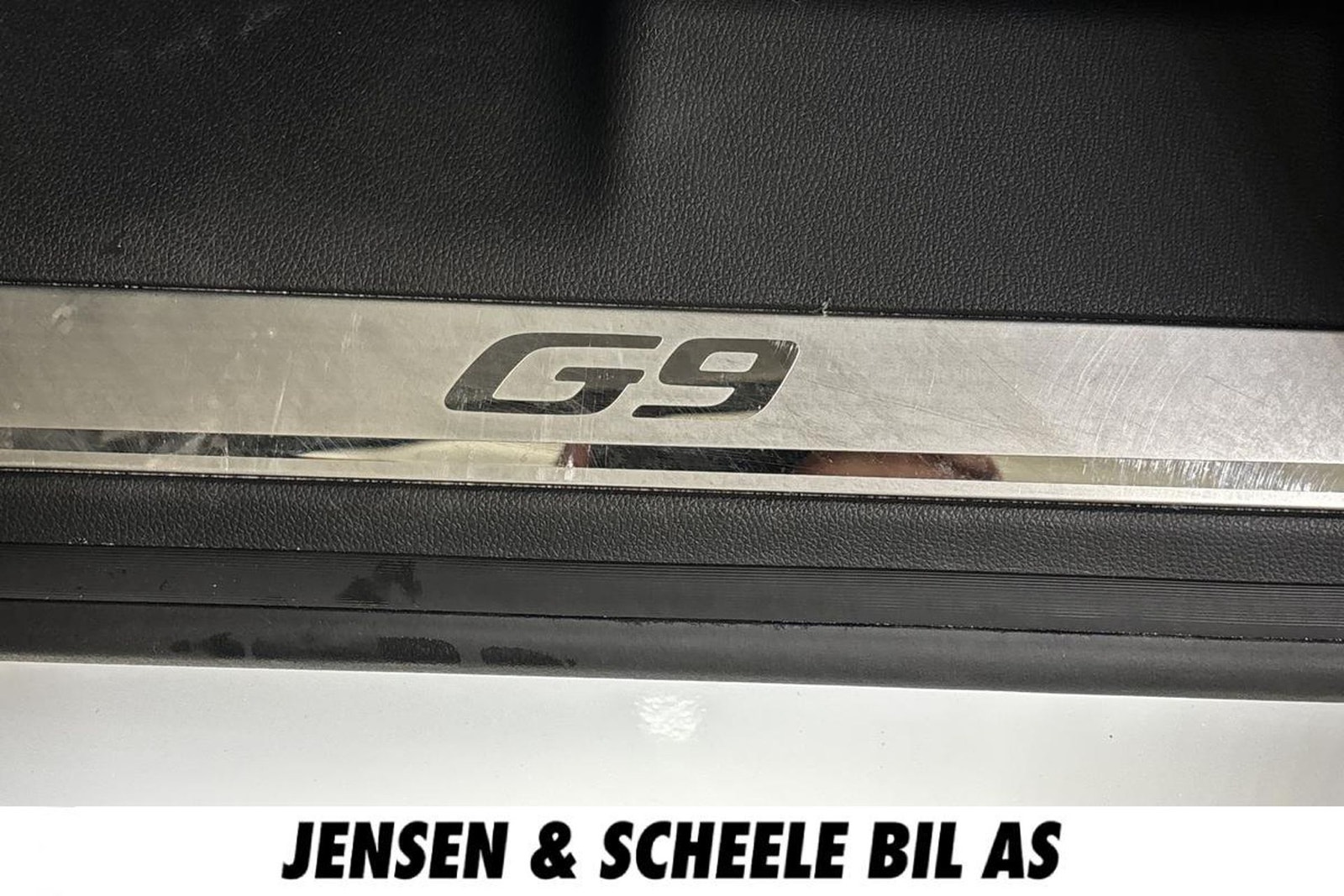 XPENG G9 Performance, 551ps, 2024