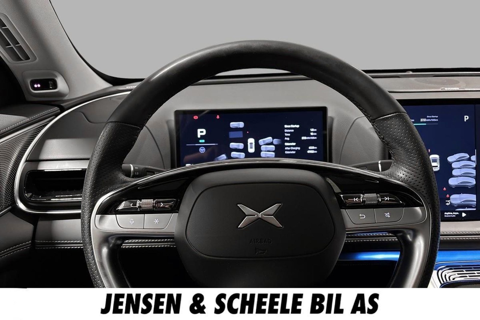XPENG G9 Performance, 551ps, 2024