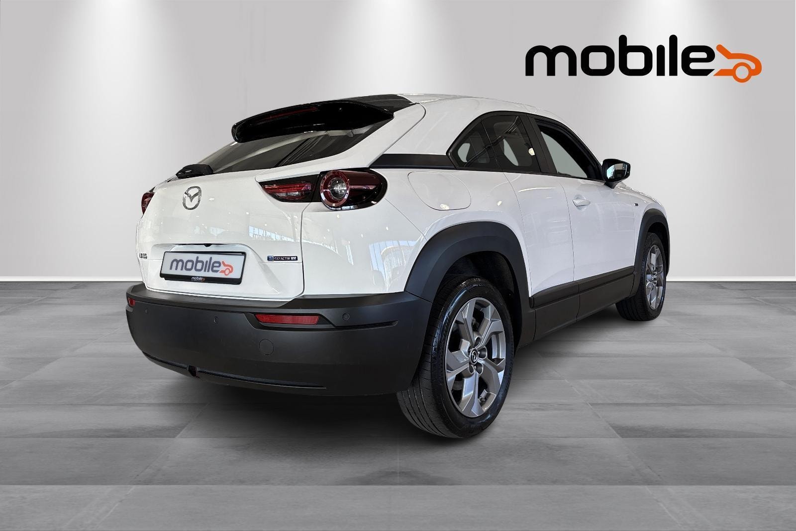 Mazda MX-30 e-Skyactiv EV, 143hp, 2023