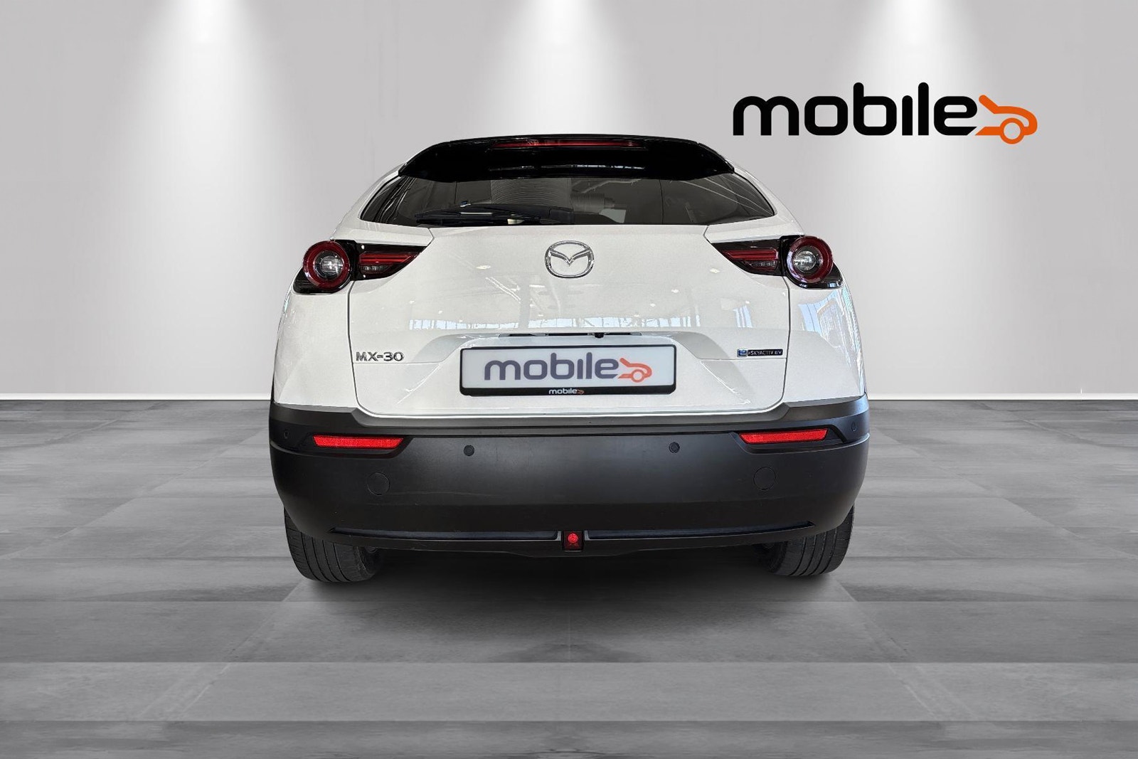 Mazda MX-30 e-Skyactiv EV, 143hp, 2023
