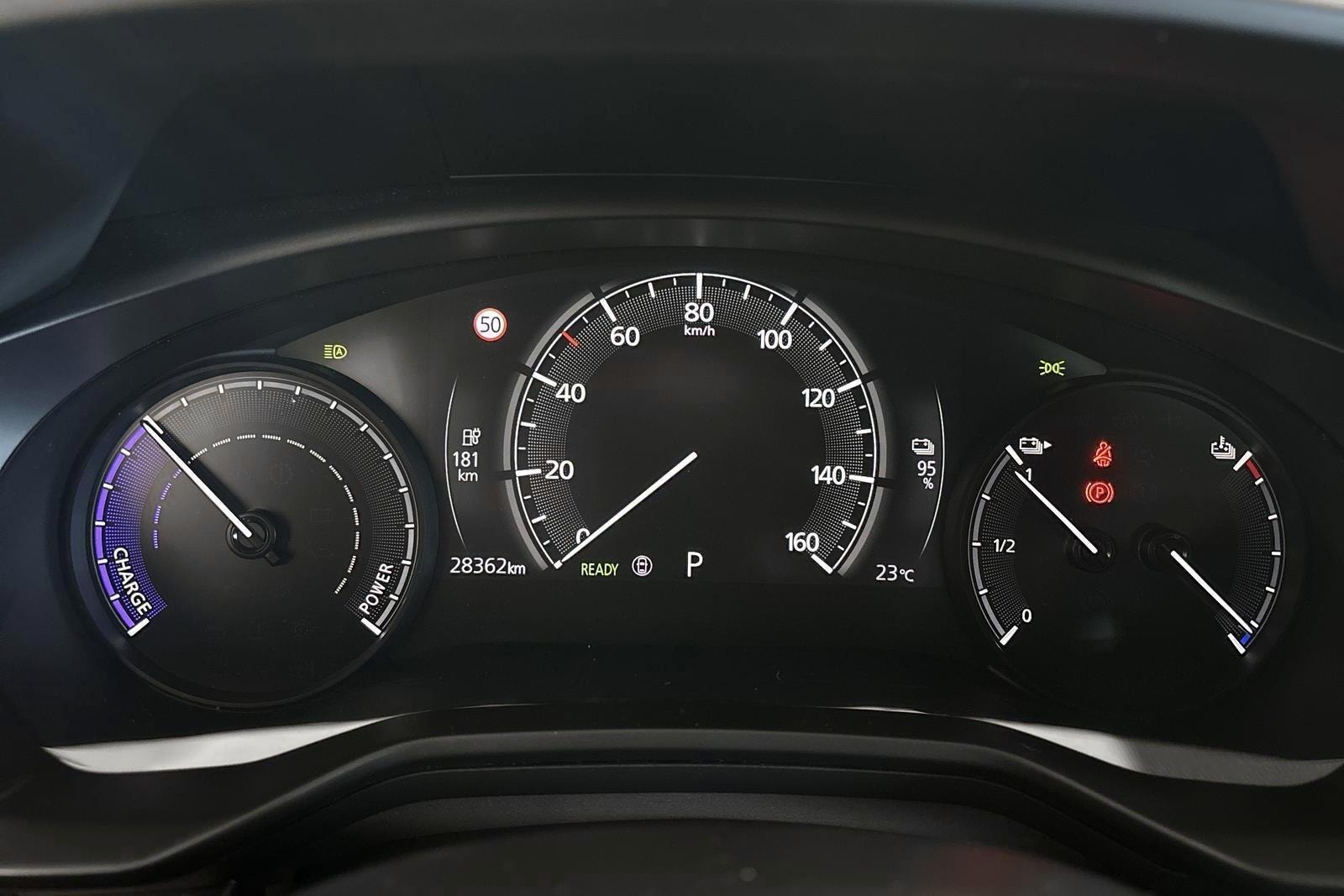 Mazda MX-30 e-Skyactiv EV, 143hp, 2023