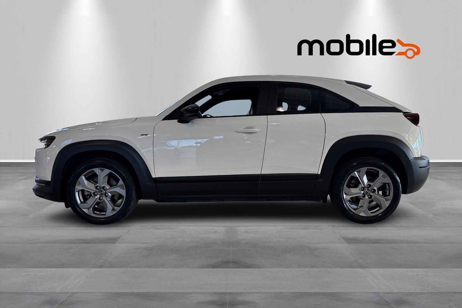Mazda MX-30 e-Skyactiv EV, 143hp, 2023