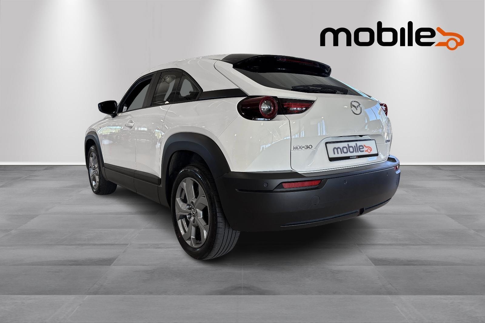 Mazda MX-30 e-Skyactiv EV, 143hp, 2023