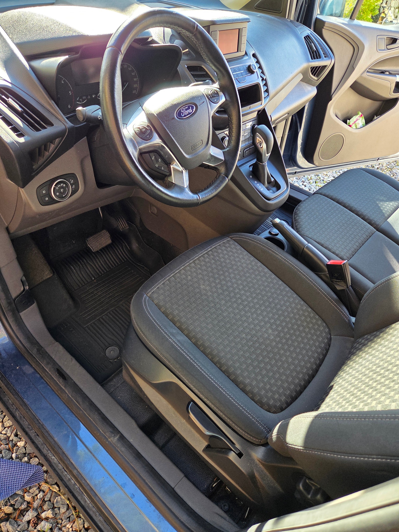 Ford Transit Connect 220 1.5 EcoBlue SelectShift, 8-trins, 120ps, 2020