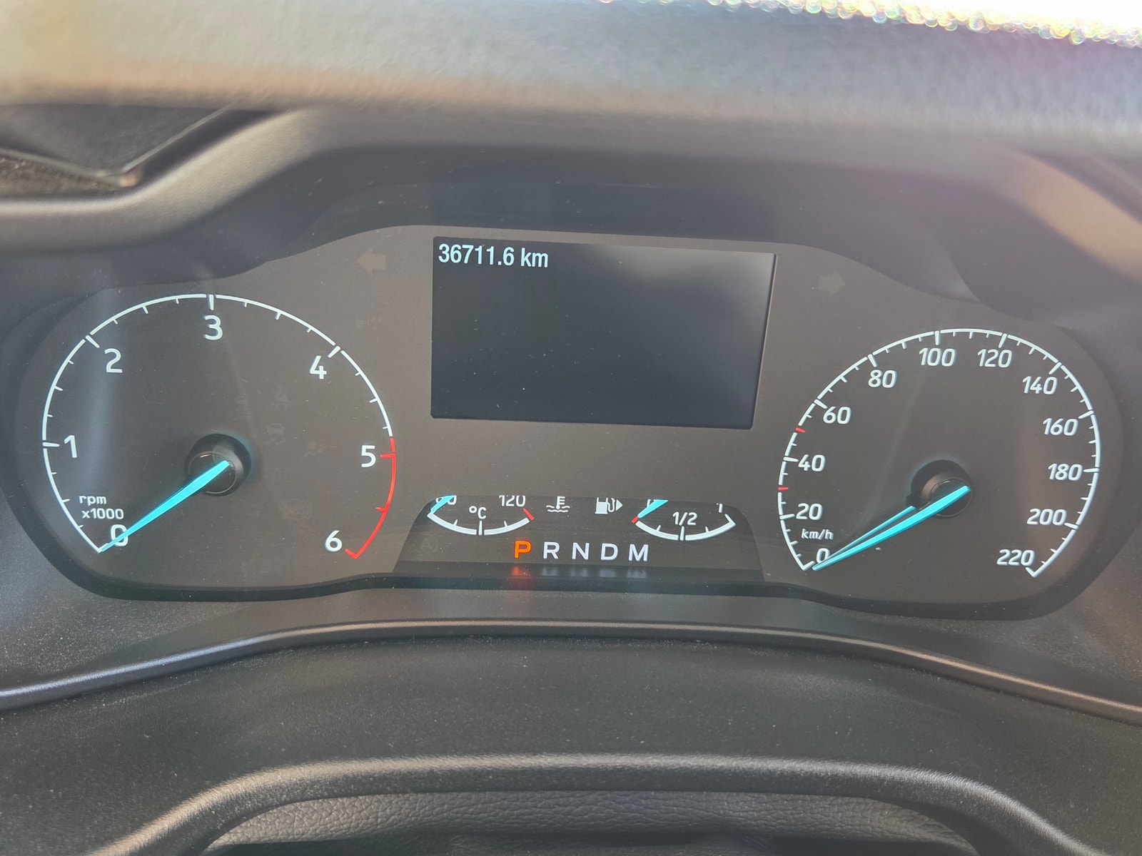 Ford Transit Connect 220 1.5 EcoBlue SelectShift, 8-trins, 120ps, 2020