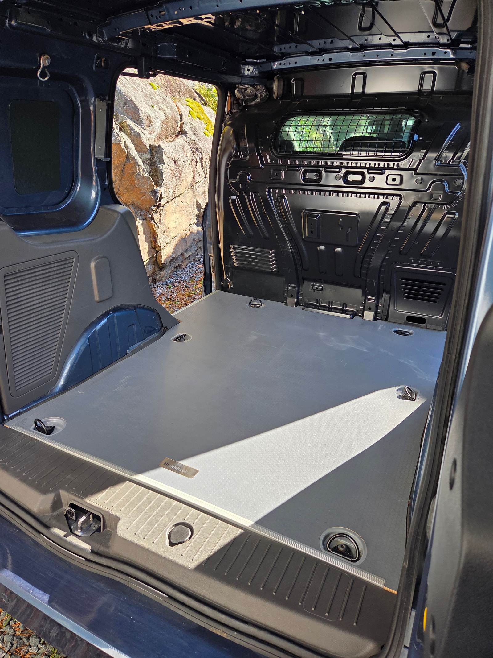 Ford Transit Connect 220 1.5 EcoBlue SelectShift, 8-trins, 120ps, 2020