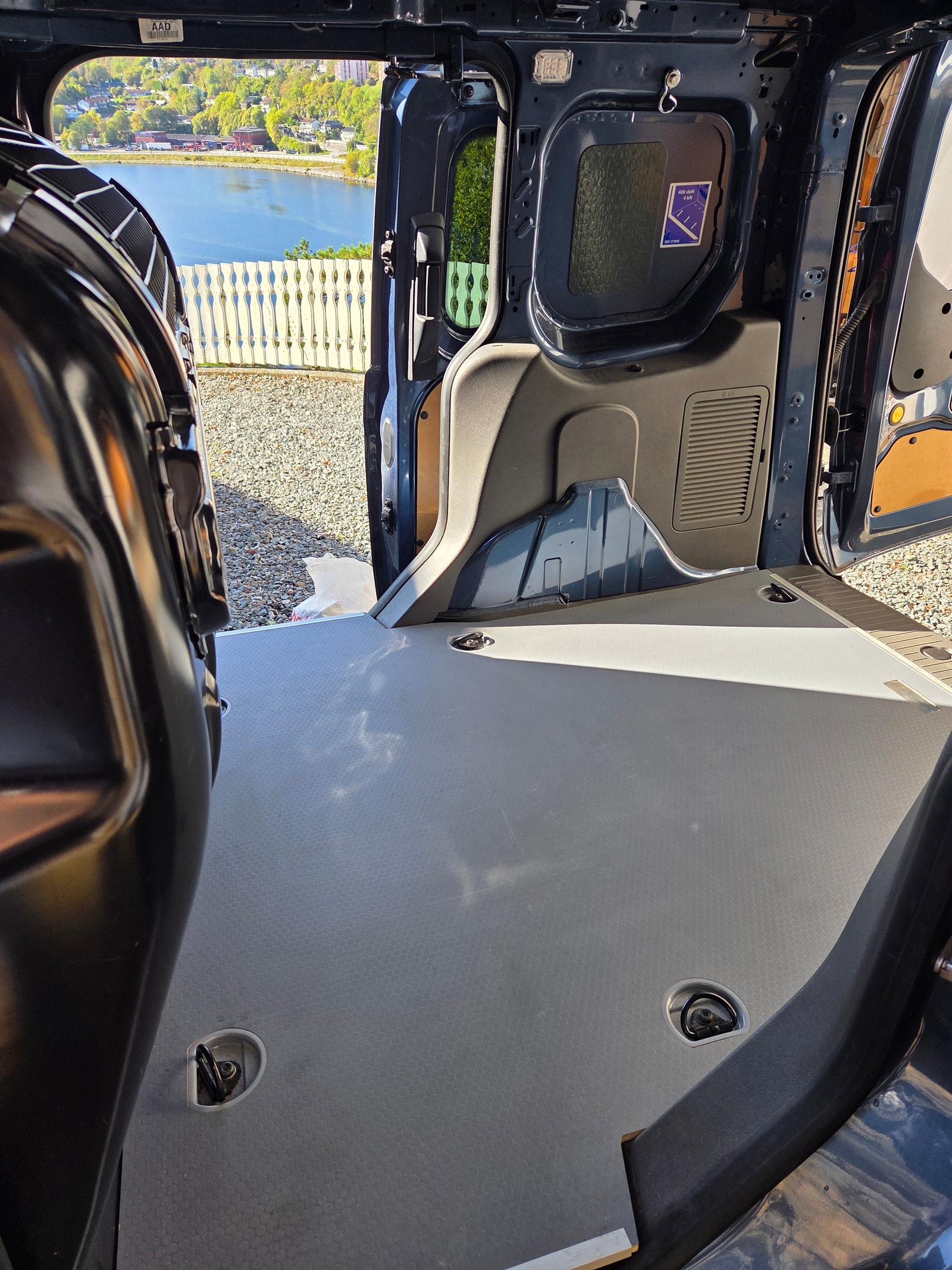 Ford Transit Connect 220 1.5 EcoBlue SelectShift, 8-trins, 120ps, 2020